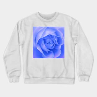 Purple rose Crewneck Sweatshirt